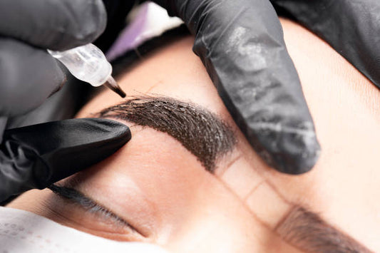 Permanent Makeup: The Art and Business of Enhancing Natural Beauty