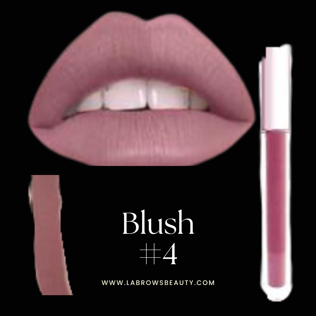 Matte Liquid Lipstick