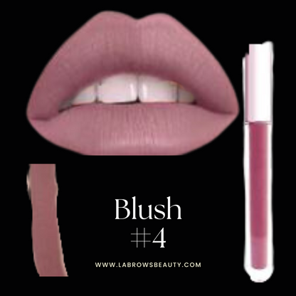 Matte Liquid Lipstick