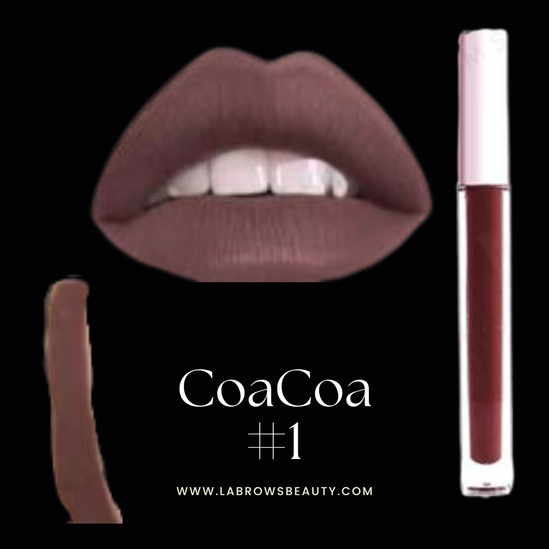 Matte Liquid Lipstick