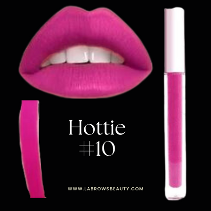 Matte Liquid Lipstick