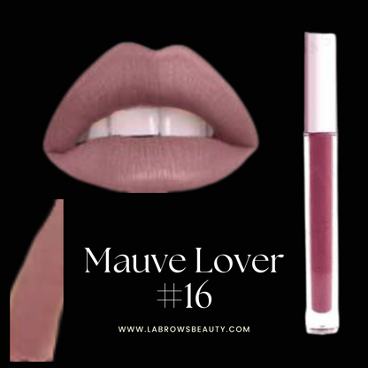 Matte Liquid Lipstick