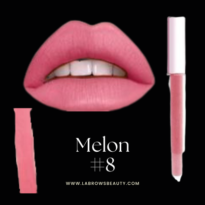 Matte Liquid Lipstick