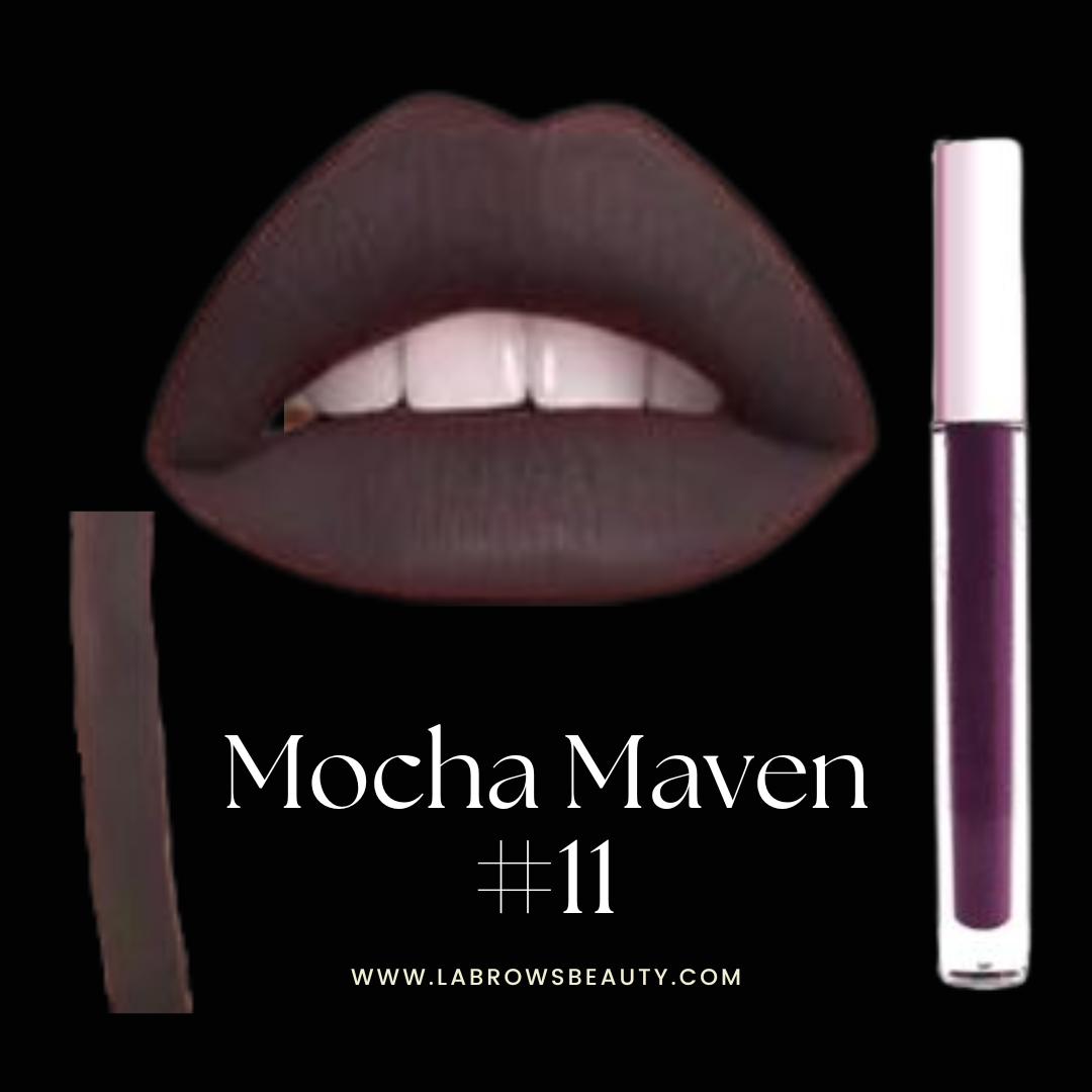 Matte Liquid Lipstick