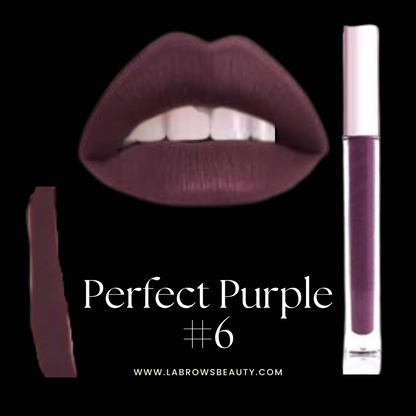 Matte Liquid Lipstick