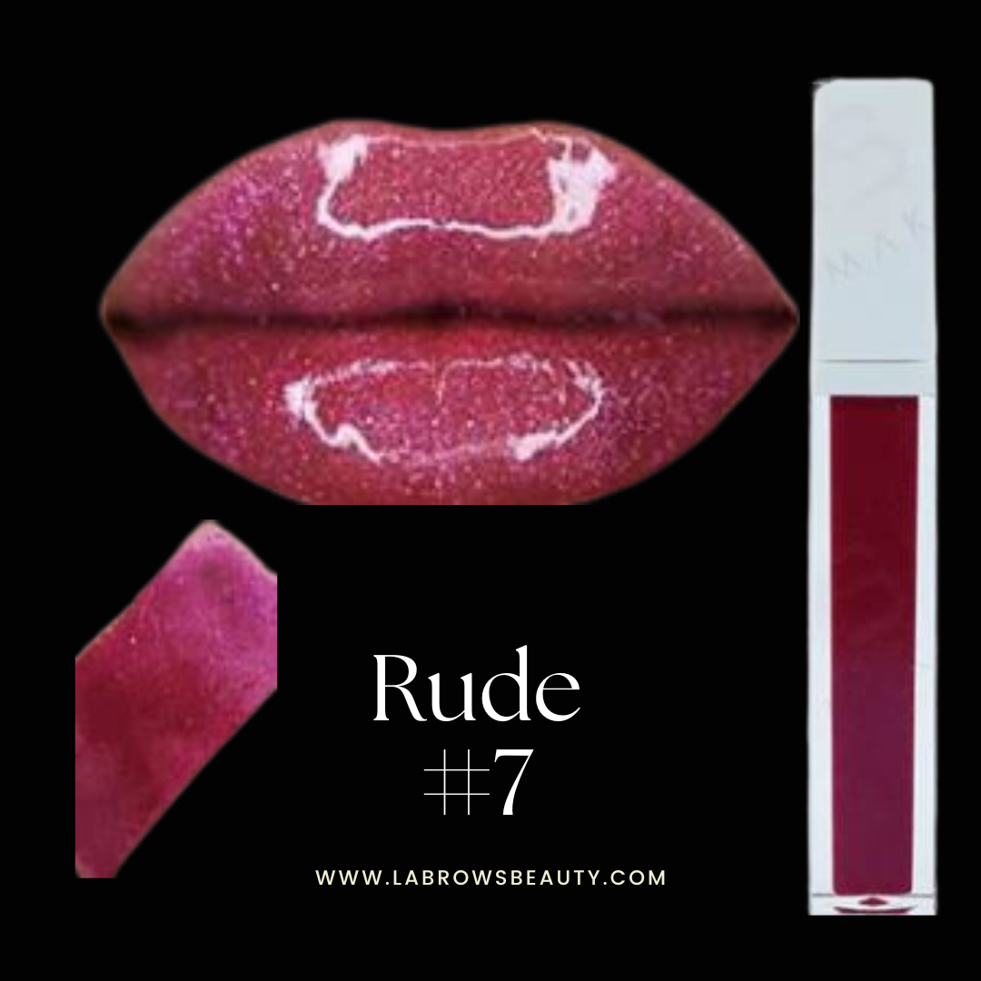 Luxe Lip Gloss