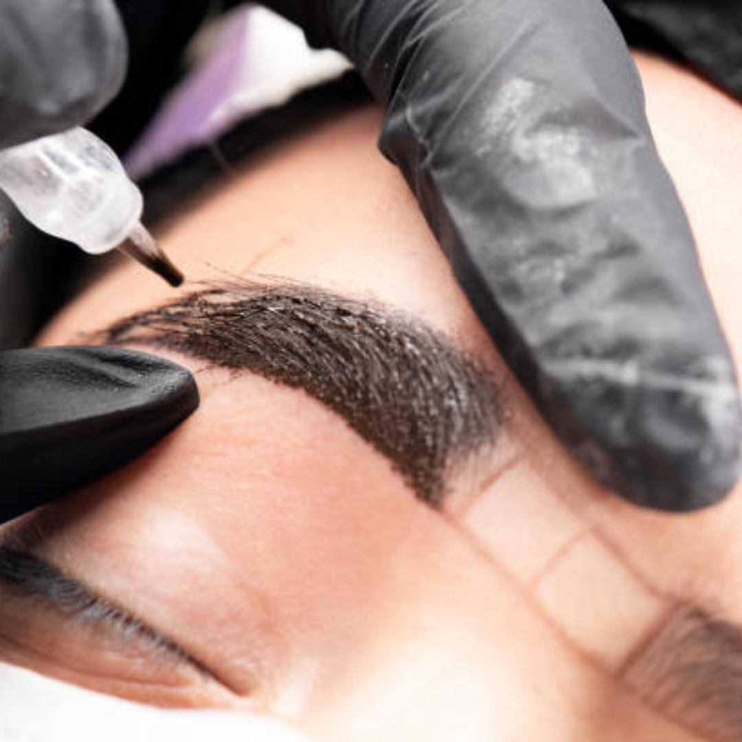 Permanent Makeup