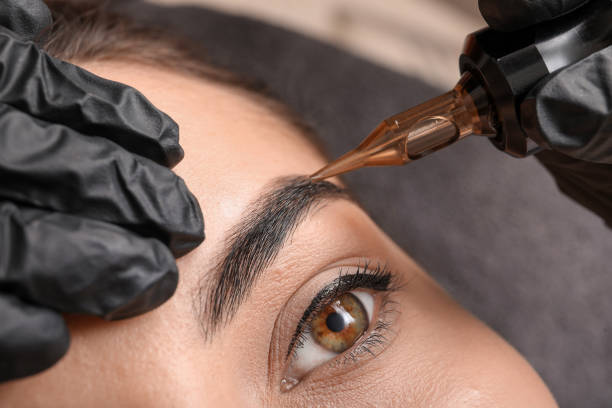 Permanent Makeup